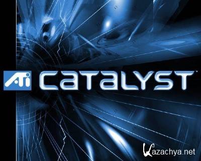 TI Catalyst Display Drivers v11.10 WHQL (Vista / Se7en 32-bit)