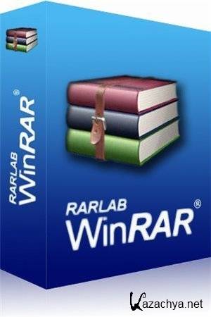 WinRAR 4.10 Beta 3 x86/x64