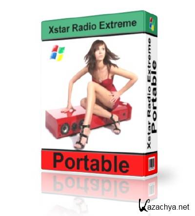 Xstar Radio 5.6 Extreme Portable