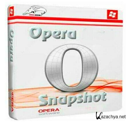 Opera 11.60 Build 1134 SnapShot (ML/RUS)