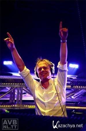 Armin van Buuren - Live at Space, Ibiza 2011