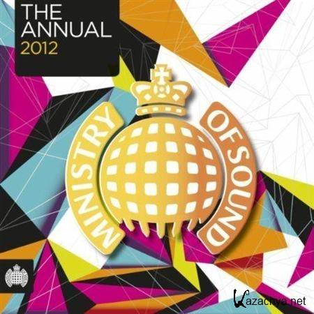VA - Ministry Of Sound The Annual 2012