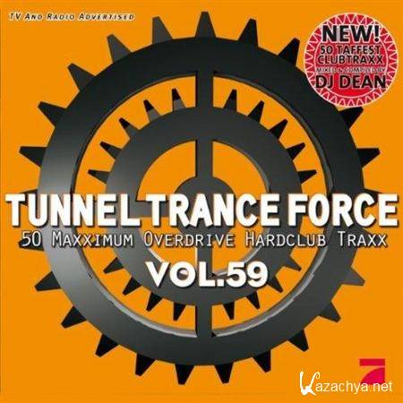 VA - Tunnel Trance Force Vol 59 2011