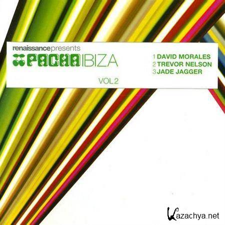 VA - Renaissance presents Pacha Ibiza Vol 2 (Mix Edition) 2011