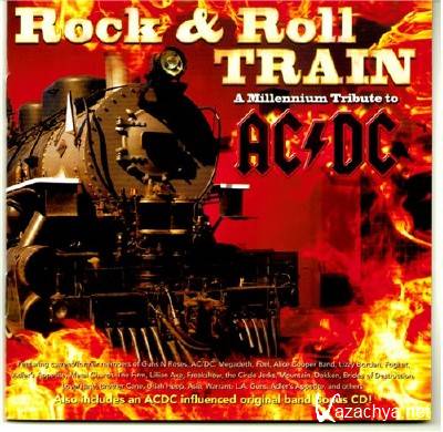 Rock And Roll Train: A Millennium Tribute To AC/DC (2011)