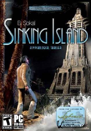 Sinking Island (NEW/RePack)