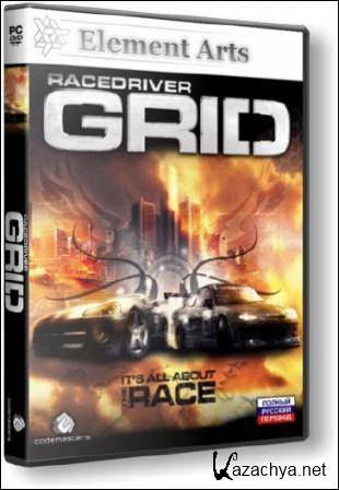 Race Driver: GRID (RePack)
