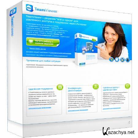 TeamViewer 6.0 Build 11656 Portable 