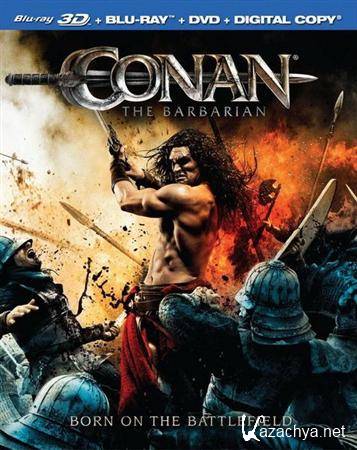- / Conan the Barbarian (2011/BDRip/HDRip)