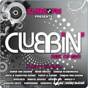 VA - Clubbin Best Of 2011 (2011). MP3 