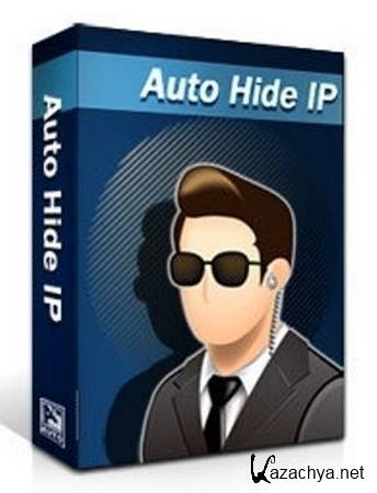 Auto Hide IP 5.1.9.6 + Rus (S/N)