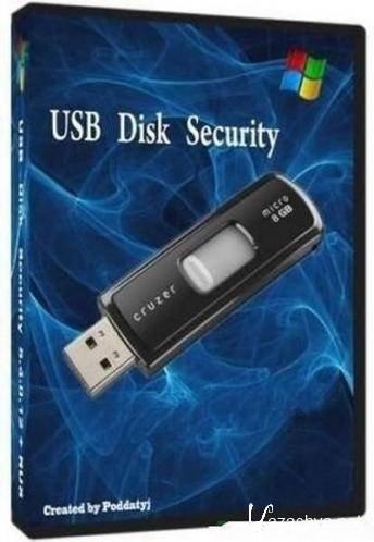 USB Disk Security 6.1.0.225 (Multi/Rus)