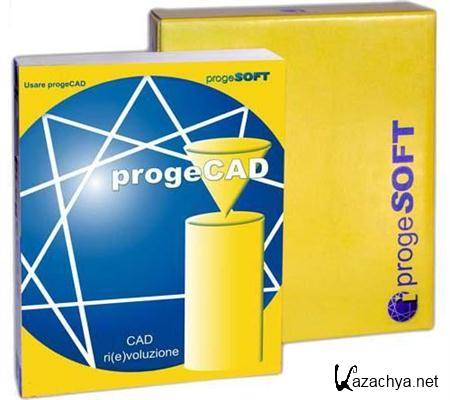 ProgeSoft ProgeCAD Professional 2011 v11.0.2.9
