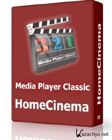 Media Player Classic HomeCinema FULL 1.5.3.3810 RuS Portable