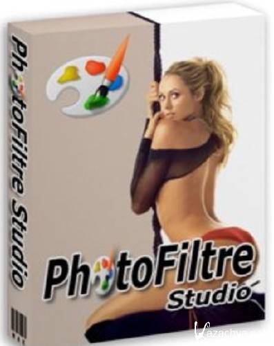 PhotoFiltre Studio 10.3 2011