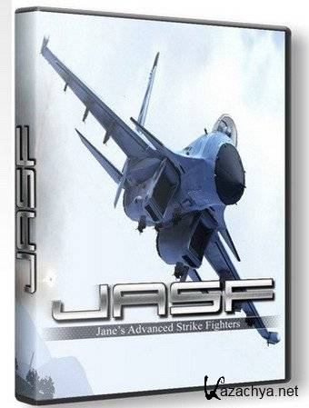 Jane's Advanced Strike Fighters (2011/ENG/RePack by DyNaMiTe)