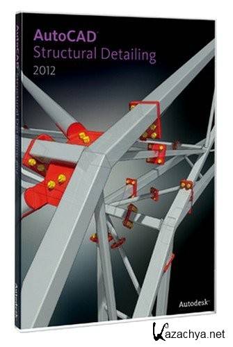 Autodesk AutoCAD Structural Detailing 2012 SP2 (x86/x64) RUS/ENG by m0nkrus