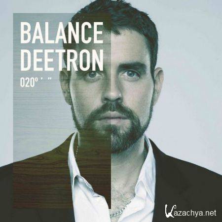 VA - Balance 020 [Mixed by Deetron] (2011)