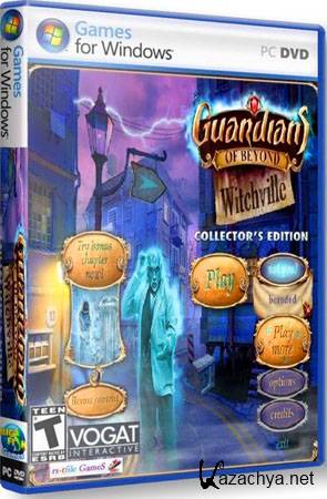 Guardians of Beyond: Witchville Collector's Edition (2011/RUS)