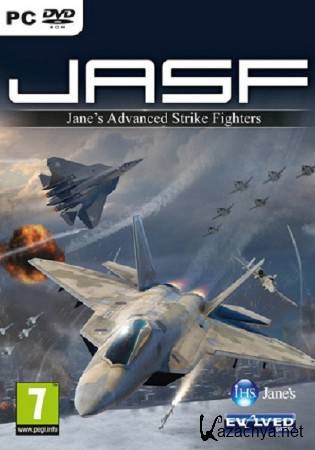 Jane's Advanced Strike Fighters (2011/Multi5/ENG/Repack by Ultra)