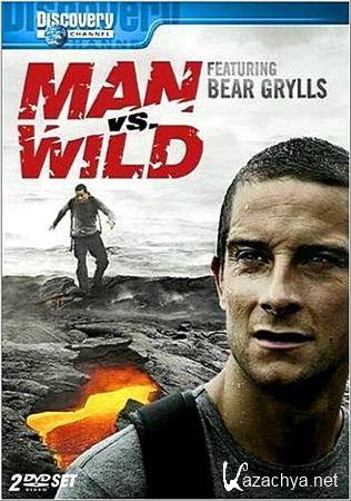    -  / Man vs Wild - Castaway (2008) TVRip