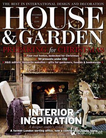 House & Garden - December 2011 (UK)