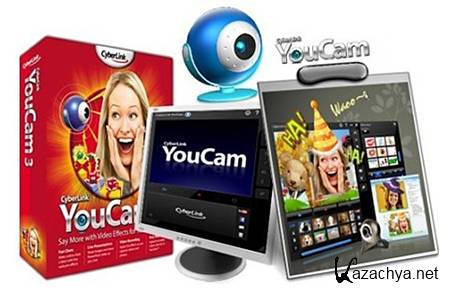 CyberLink YouCam Deluxe v 4.0.913.12934 