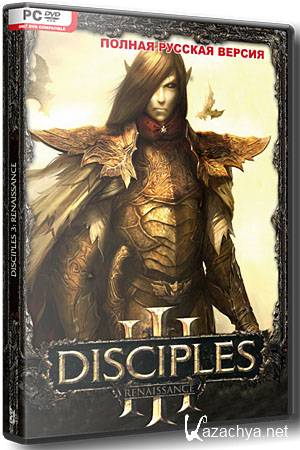 Disciples 3: Renaissance 1.06.3 (PC/RePack/RU)