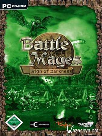 Battle Mages: Sign of Darkness /  :   (PC/Full RUS)