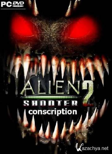 Alien 2 Shooter Conscription 2011
