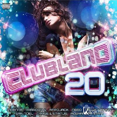 Clubland 20 (2011)