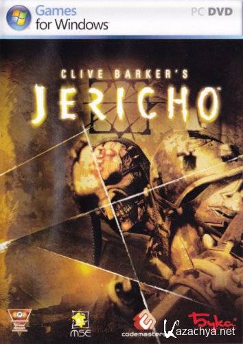  Clive Barker's Jericho (2007/Eng/PC) Repack  R.G. BoxPack