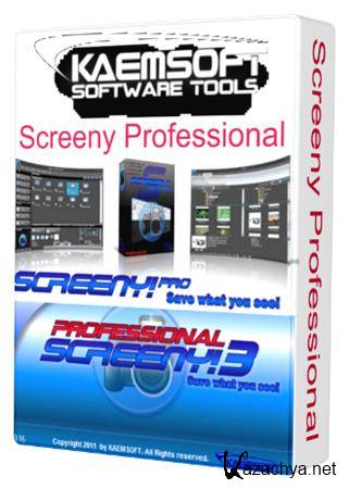 Screeny Professional v3.3.0