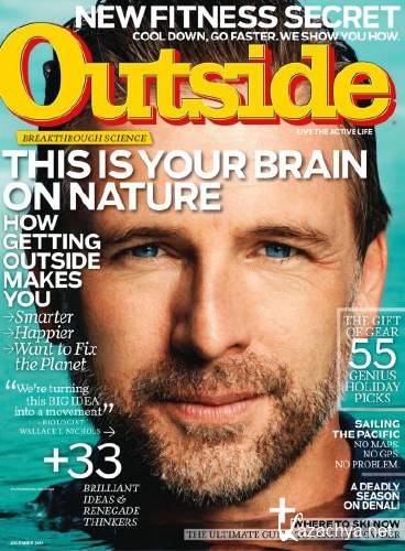 Outside - December (2011)