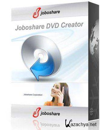 Joboshare DVD Creator v3.1.7.1028