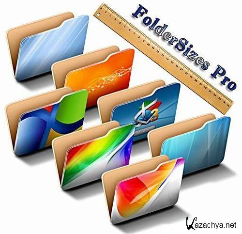 FolderSizes Pro 5.6.51 + RUS