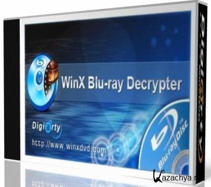 WinX Blu-ray Decrypter v3.2.0.0