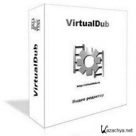 VirtualDub 1.10.1 Build 34676  + Portable