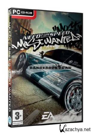 Need For Speed: Most Wanted - Dangerous Turn (2011) PC