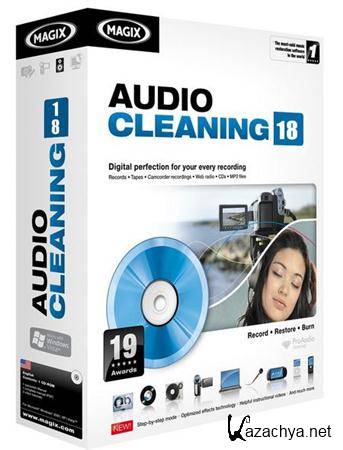 Audio Cleaning 18 2011