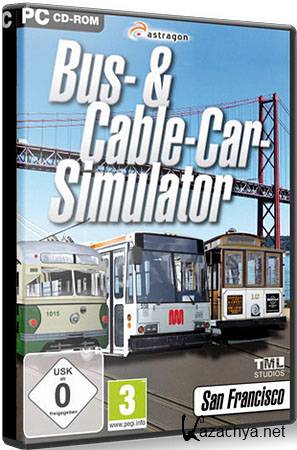 Bus-Tram-Cable Car Simulator: San Francisco v1.0.7 (PC/2011/EN)