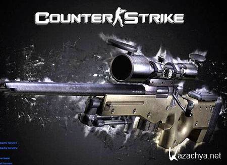 Counter Strike 1.6 Goiceasoft (PC/RUS)