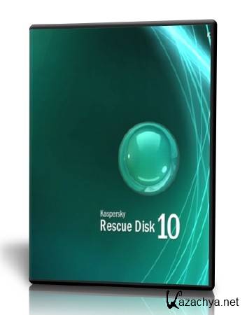 Kaspersky Rescue Disk v-10.0.29.6 (07.11.2011).Full