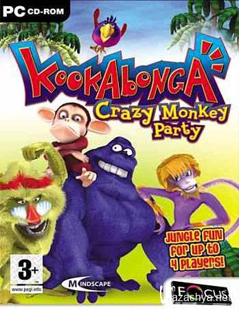  :   / Kookabonga: Crazy Monkey Party (PC/RUS)