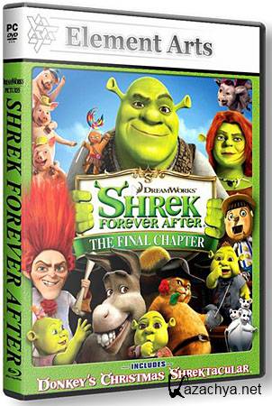   / Shrek Forever After: The Game (PC/RePack Element Arts/RU)