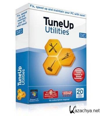 TuneUp Utilities 2012 12.0.2040.7 Final