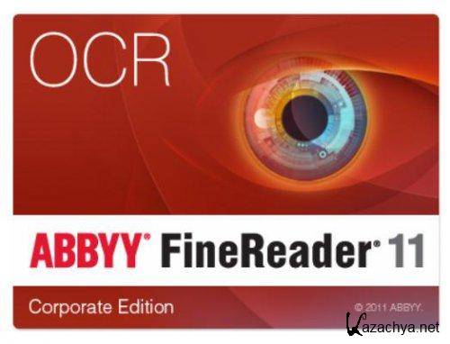 ABBYY FineReader 11.0.102.536 Corporate Edition