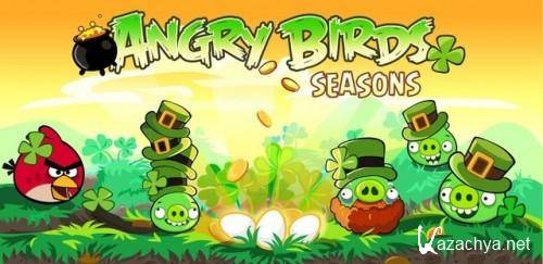 Angry Birds Seasons v2.0.0  (2011/ PC/Eng)