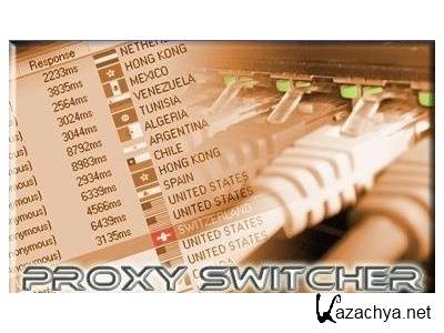 Proxy Switcher Pro v5.3.1.5813