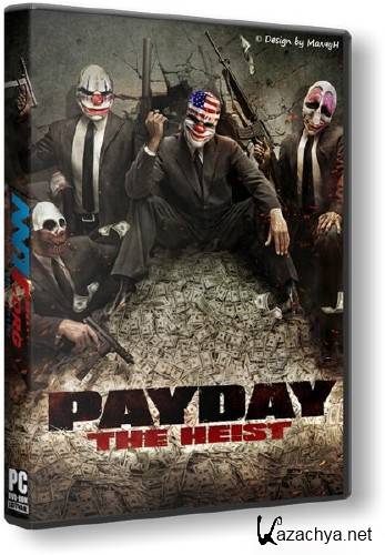 PayDay: The Heist (2011/RUS/MULTi5/RePack by SxSxL)